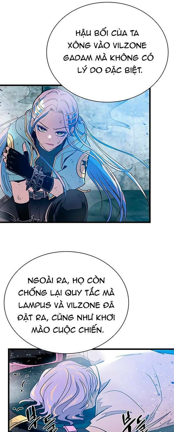 Tiêu Diệt Ác Nhân: Chương 93