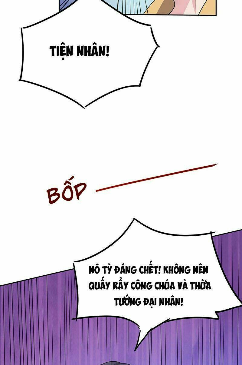 Khuynh thế đế vương cơ: Chapter 1