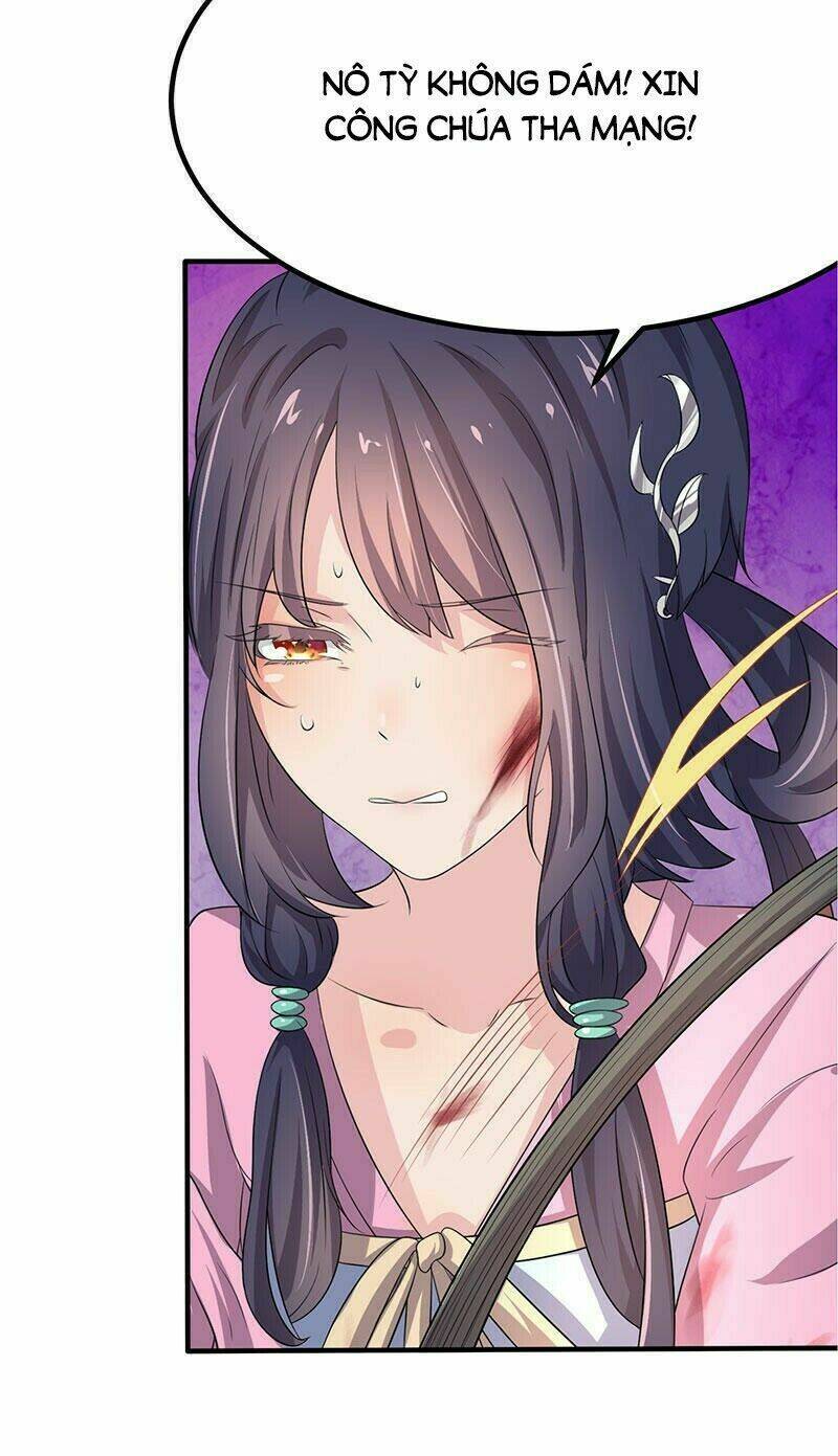Khuynh thế đế vương cơ: Chapter 1