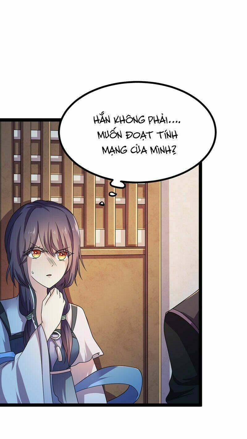 Khuynh thế đế vương cơ: Chapter 12.2