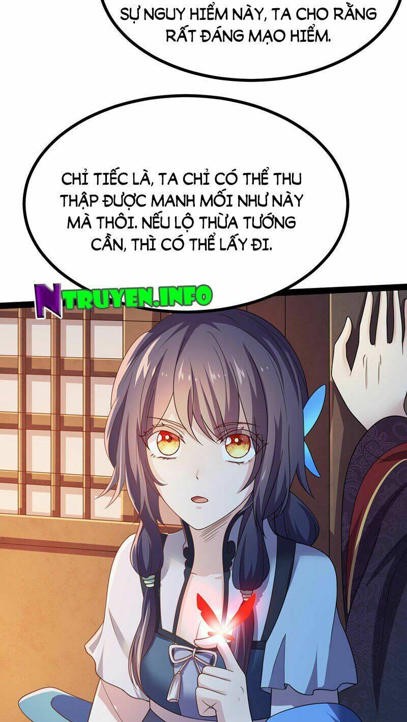 Khuynh thế đế vương cơ: Chapter 13.1