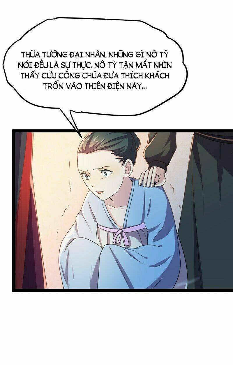 Khuynh thế đế vương cơ: Chapter 13.1