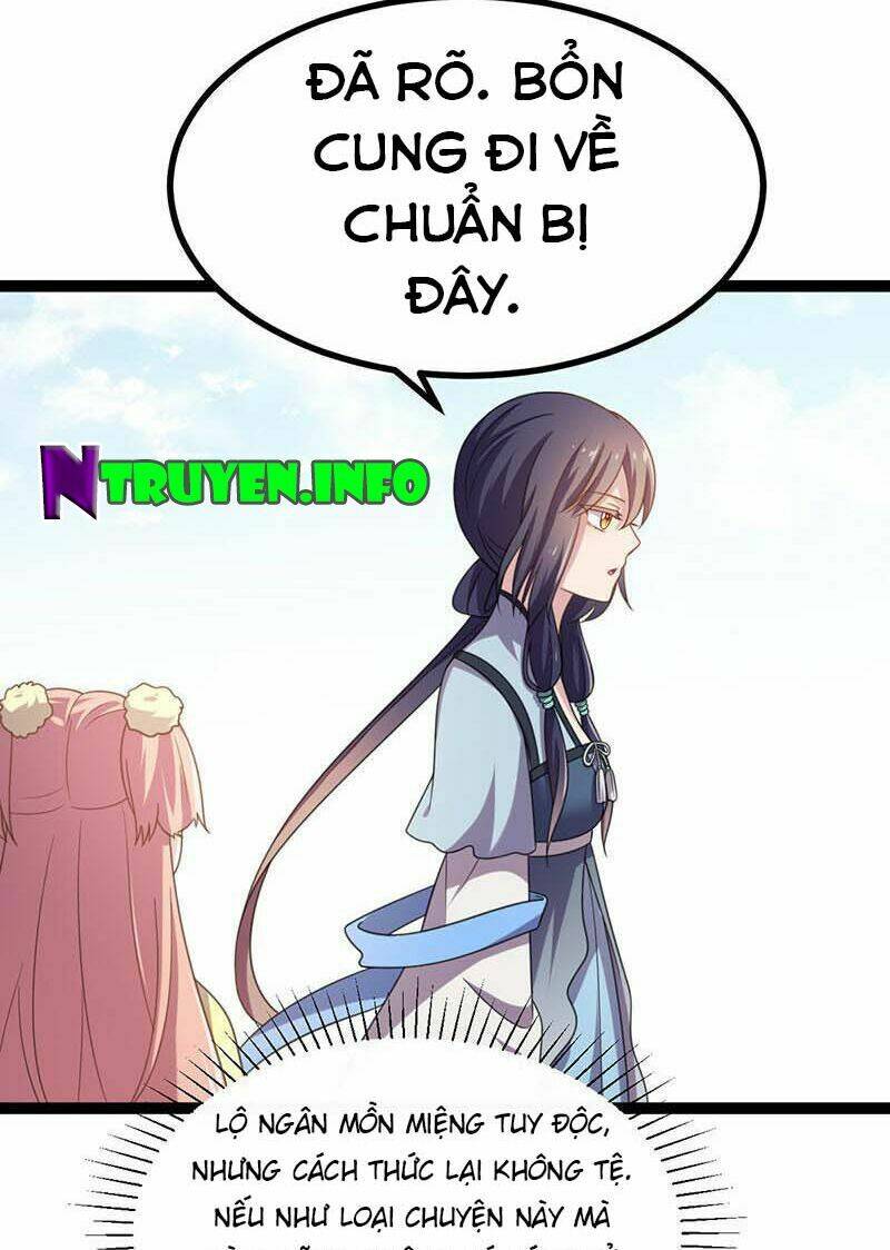 Khuynh thế đế vương cơ: Chapter 14.2