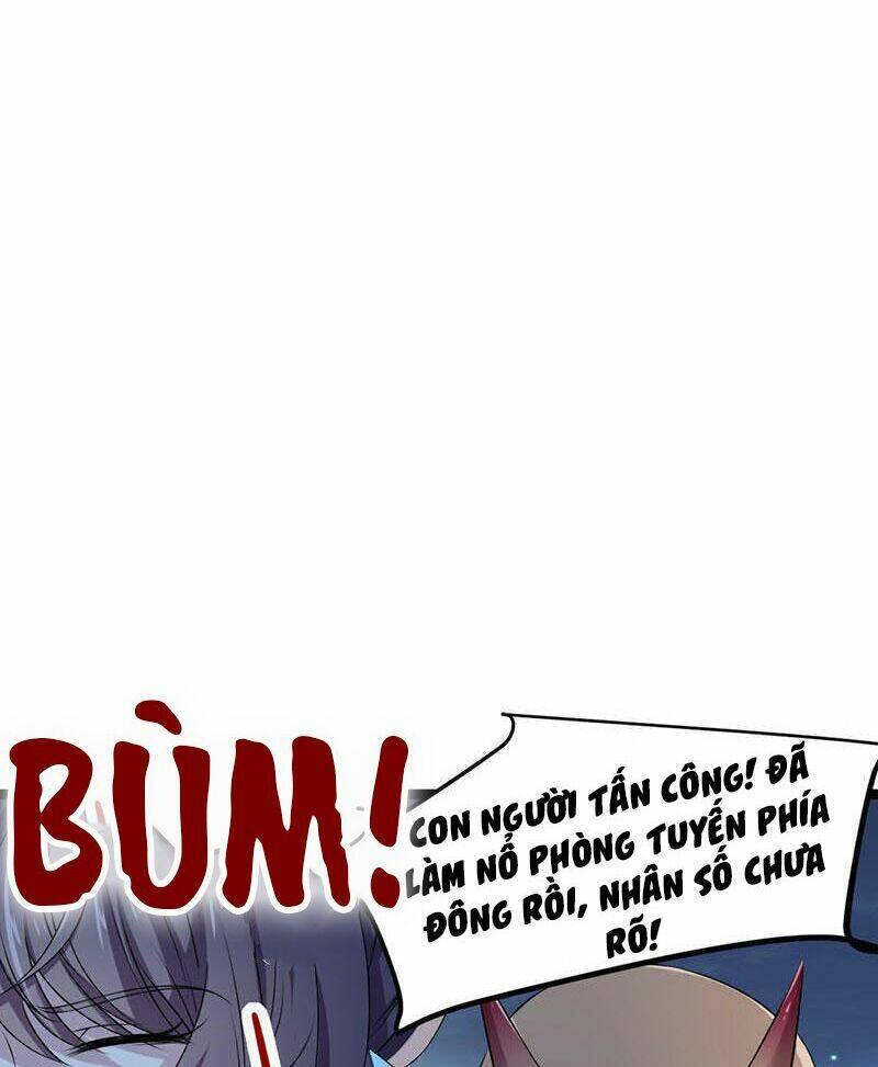 Khuynh thế đế vương cơ: Chapter 17.1