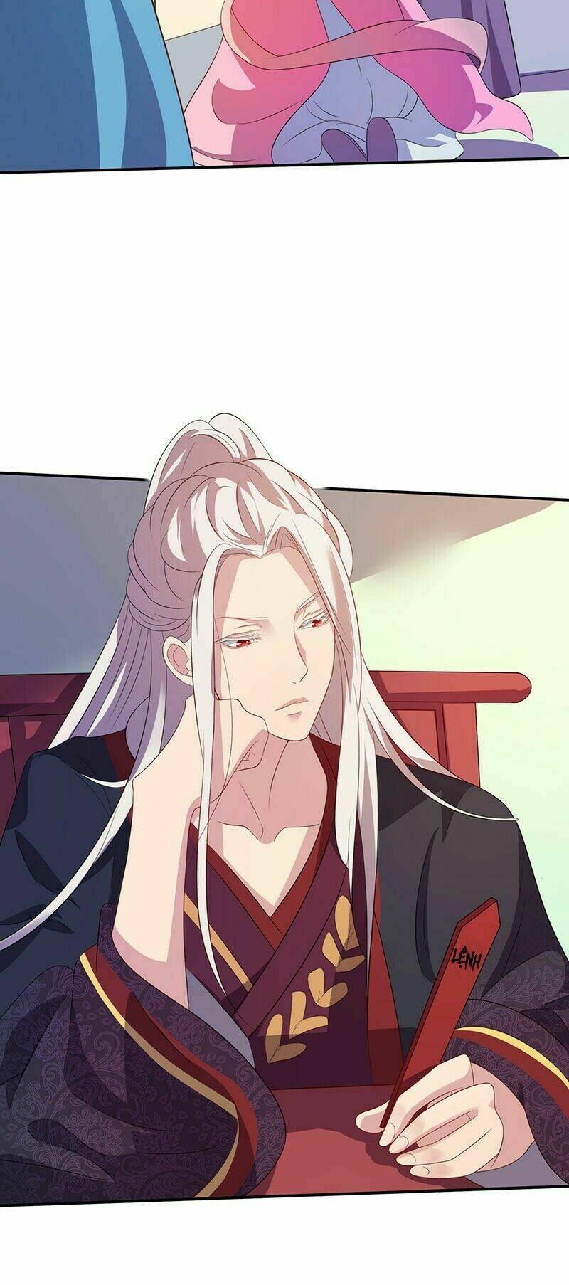 Khuynh thế đế vương cơ: Chapter 2