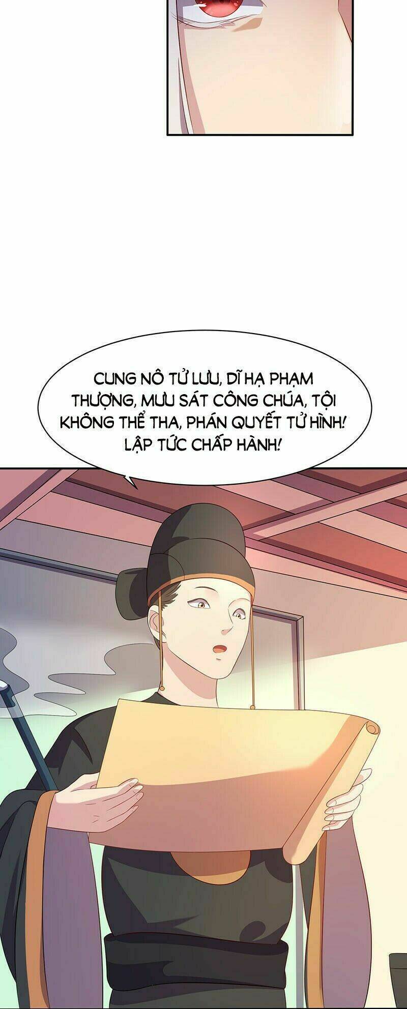 Khuynh thế đế vương cơ: Chapter 2