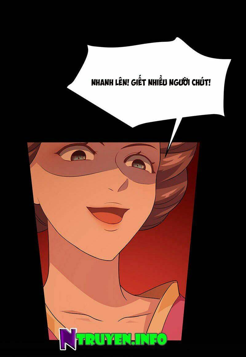 Khuynh thế đế vương cơ: Chapter 2