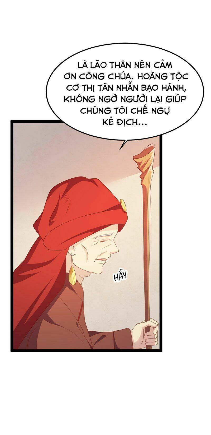 Khuynh thế đế vương cơ: Chapter 20.2