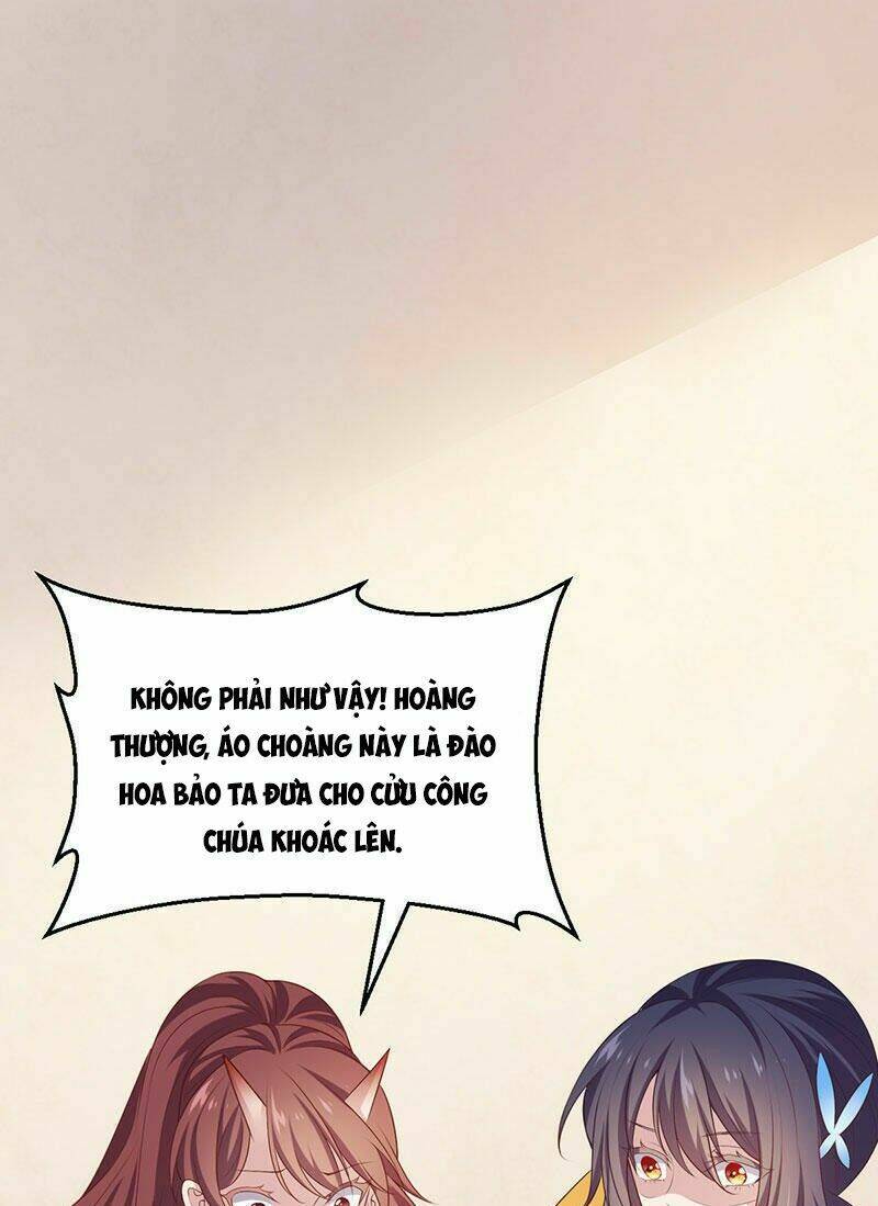 Khuynh thế đế vương cơ: Chapter 28.1
