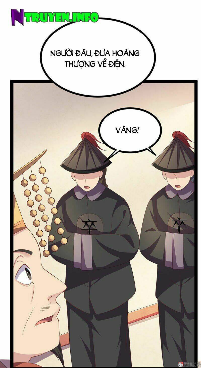 Khuynh thế đế vương cơ: Chapter 28.2