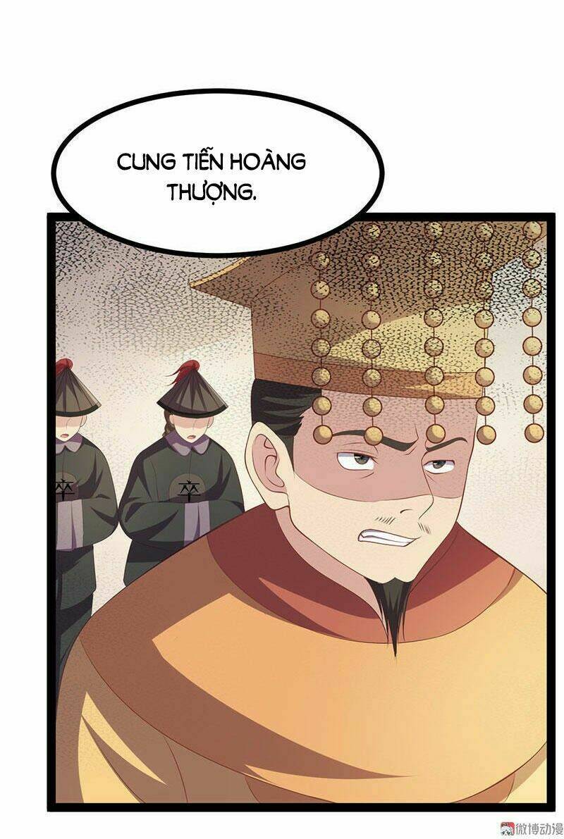Khuynh thế đế vương cơ: Chapter 28.2