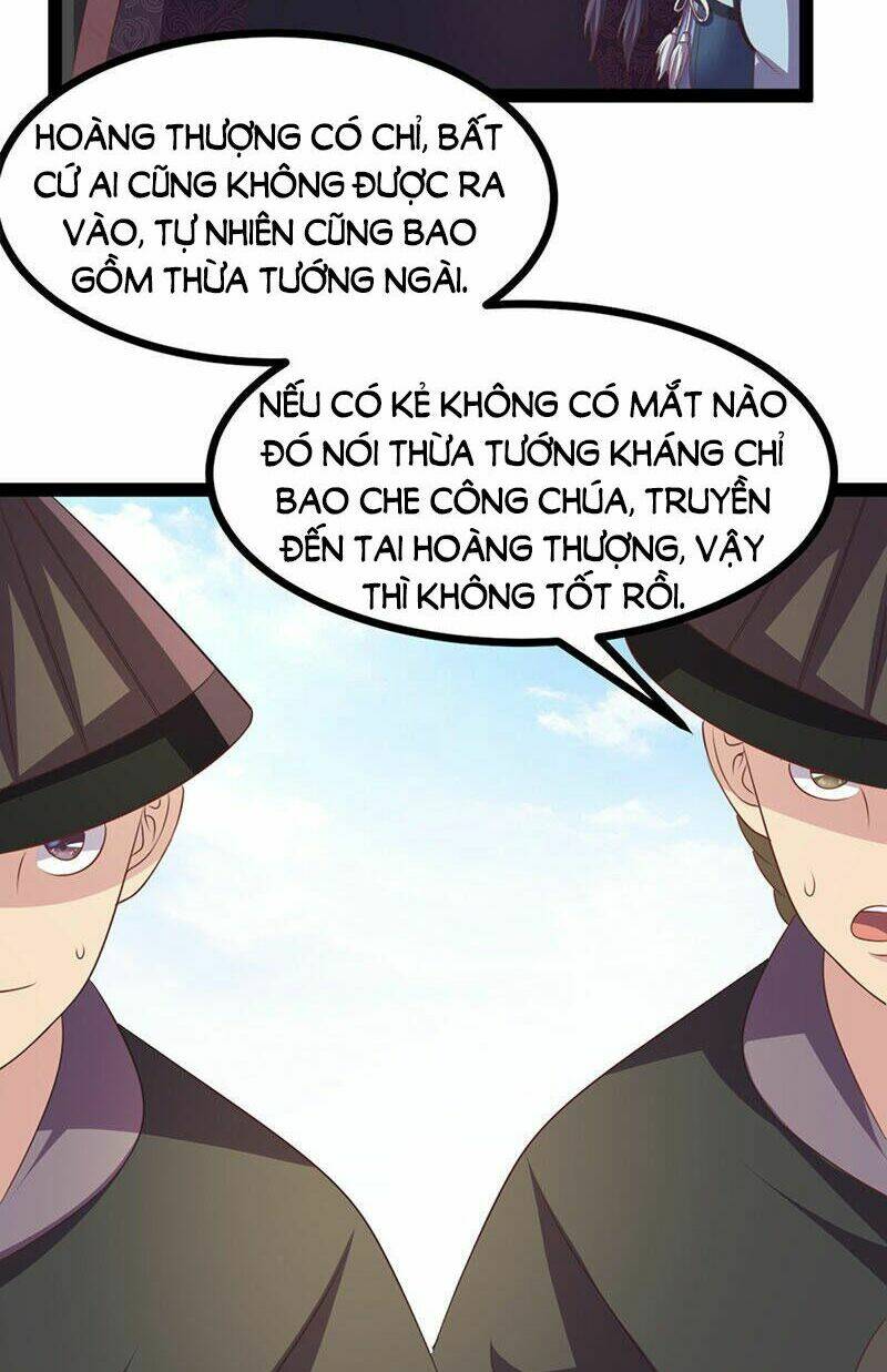 Khuynh thế đế vương cơ: Chapter 28.2