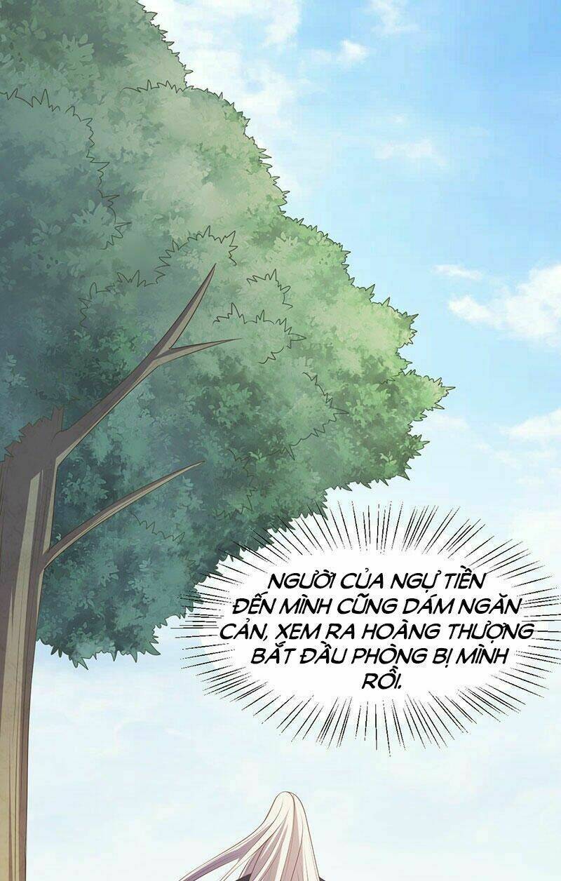 Khuynh thế đế vương cơ: Chapter 29.1