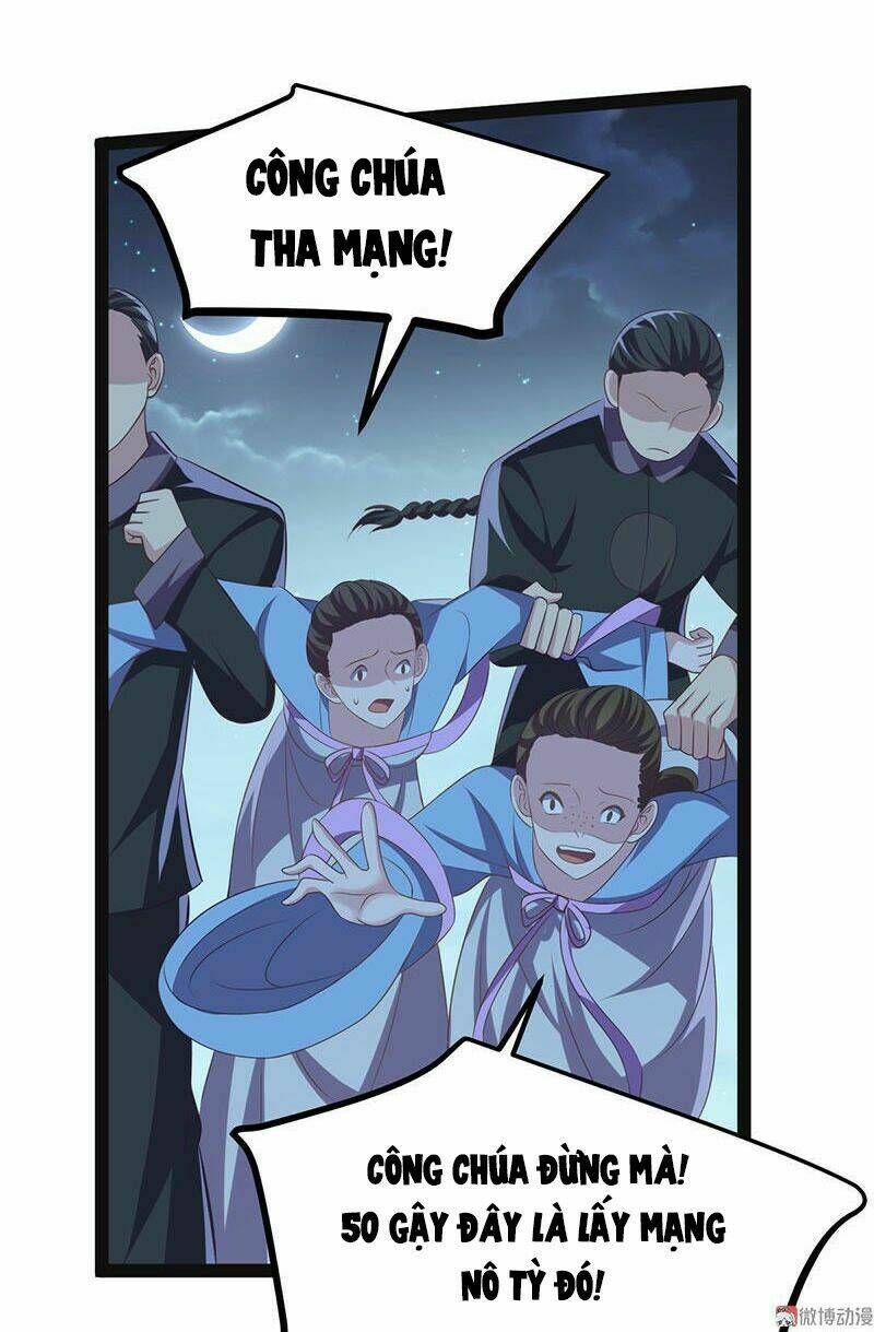 Khuynh thế đế vương cơ: Chapter 29.2