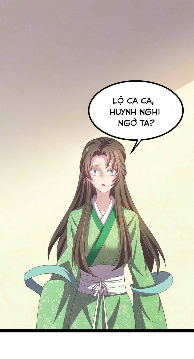 Khuynh thế đế vương cơ: Chapter 30.1