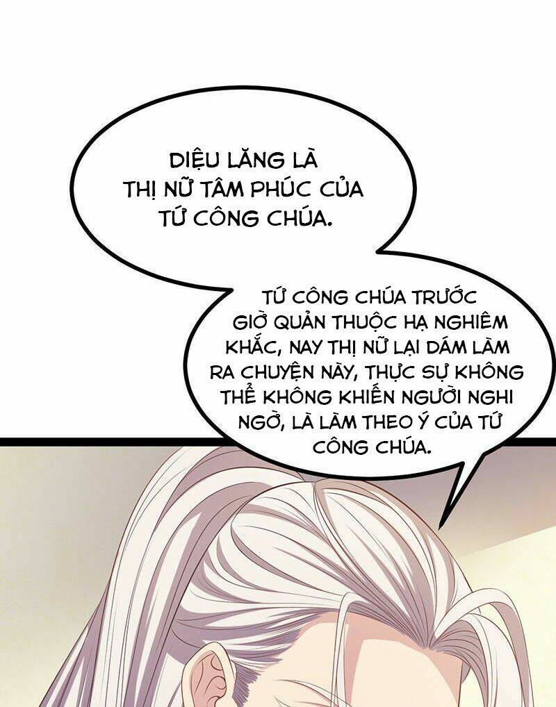 Khuynh thế đế vương cơ: Chapter 30.1