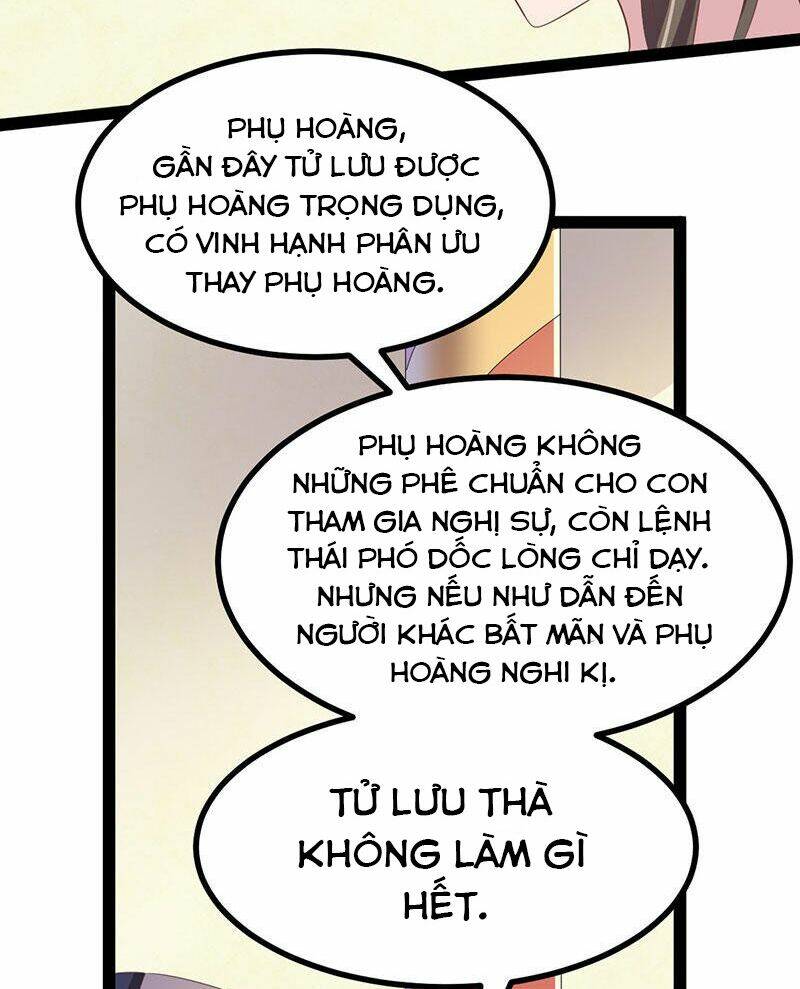Khuynh thế đế vương cơ: Chapter 30.1