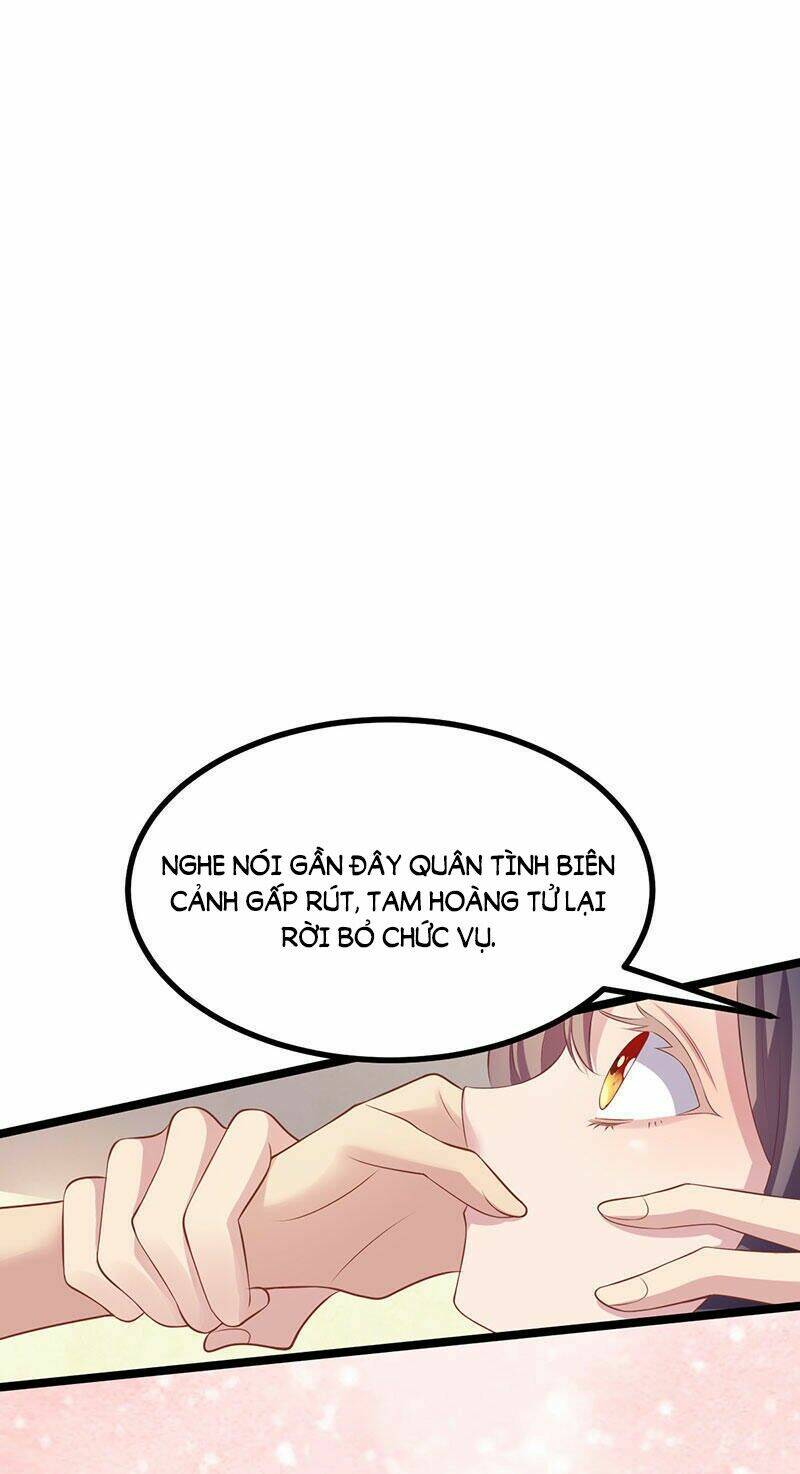 Khuynh thế đế vương cơ: Chapter 31.1