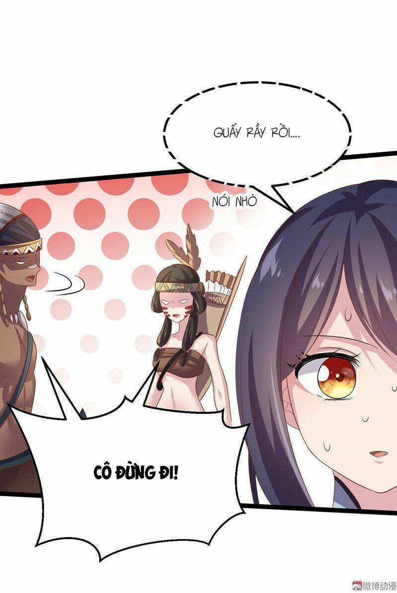 Khuynh thế đế vương cơ: Chapter 34.2