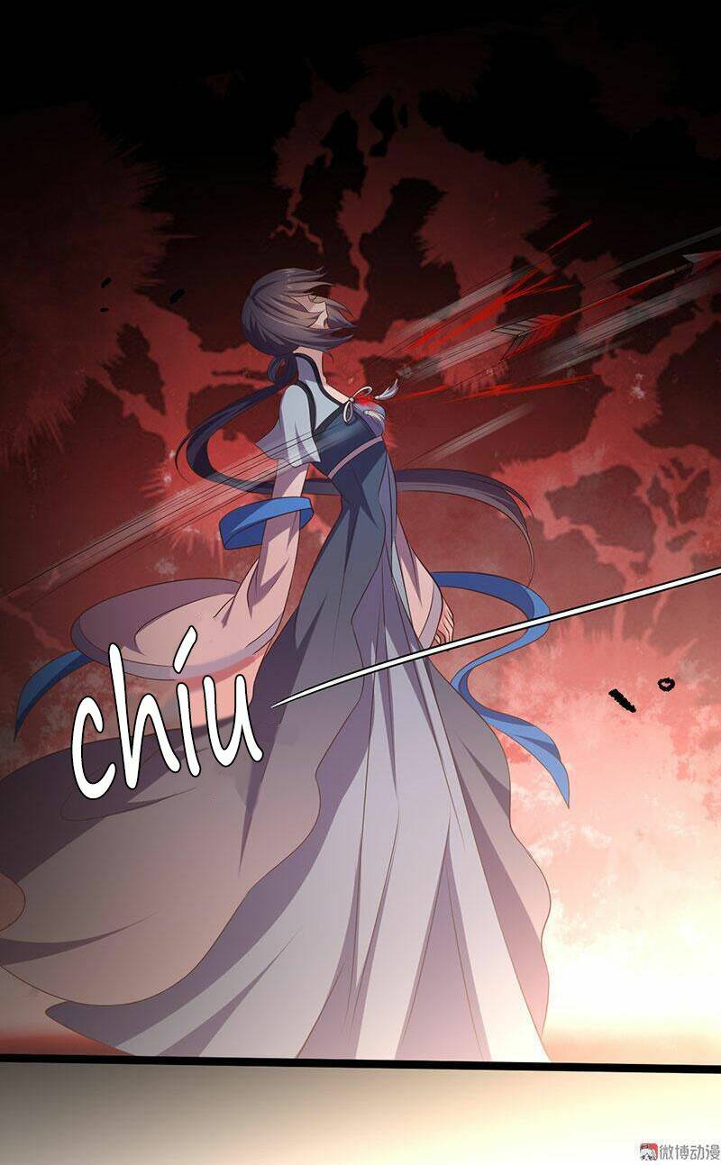 Khuynh thế đế vương cơ: Chapter 35.1