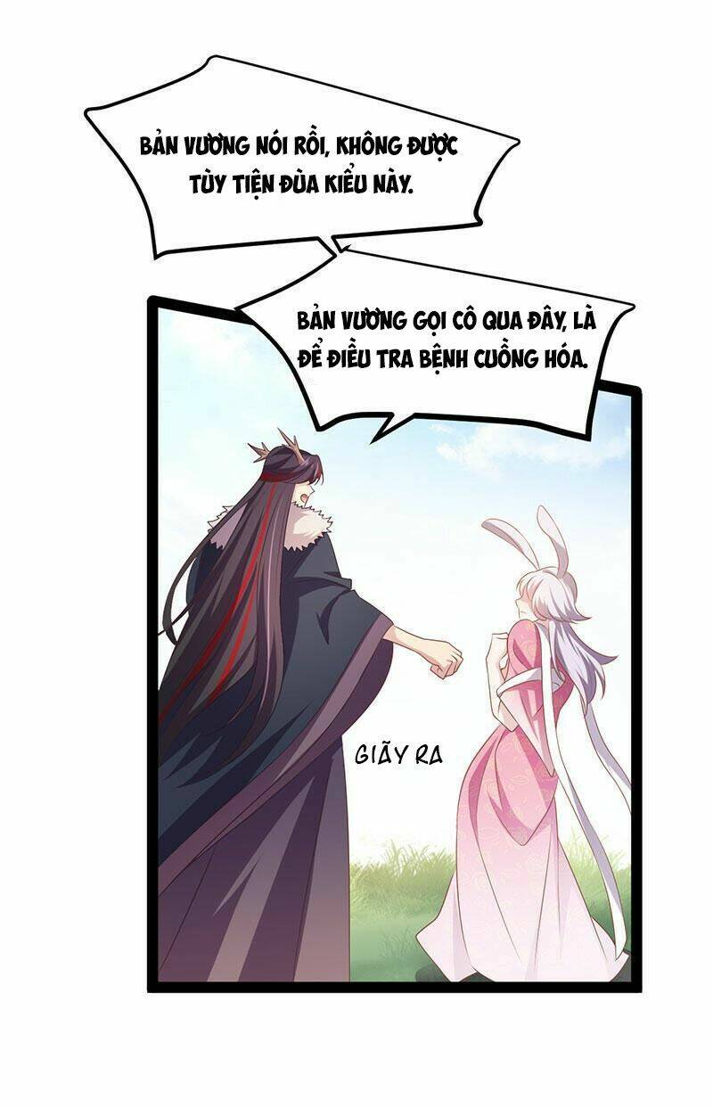 Khuynh thế đế vương cơ: Chapter 36.1