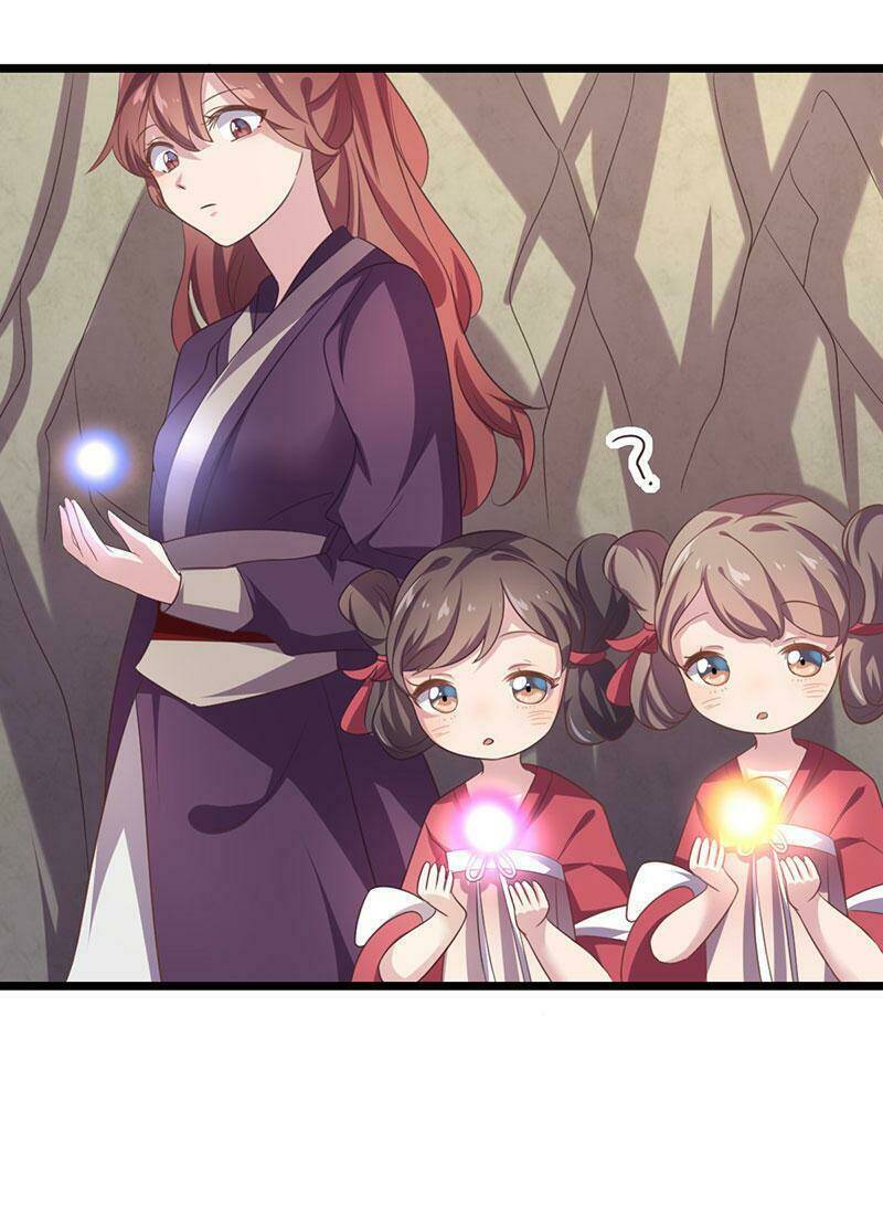 Khuynh thế đế vương cơ: Chapter 37.2