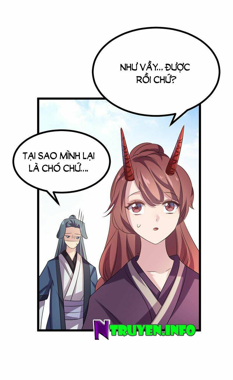 Khuynh thế đế vương cơ: Chapter 37.2