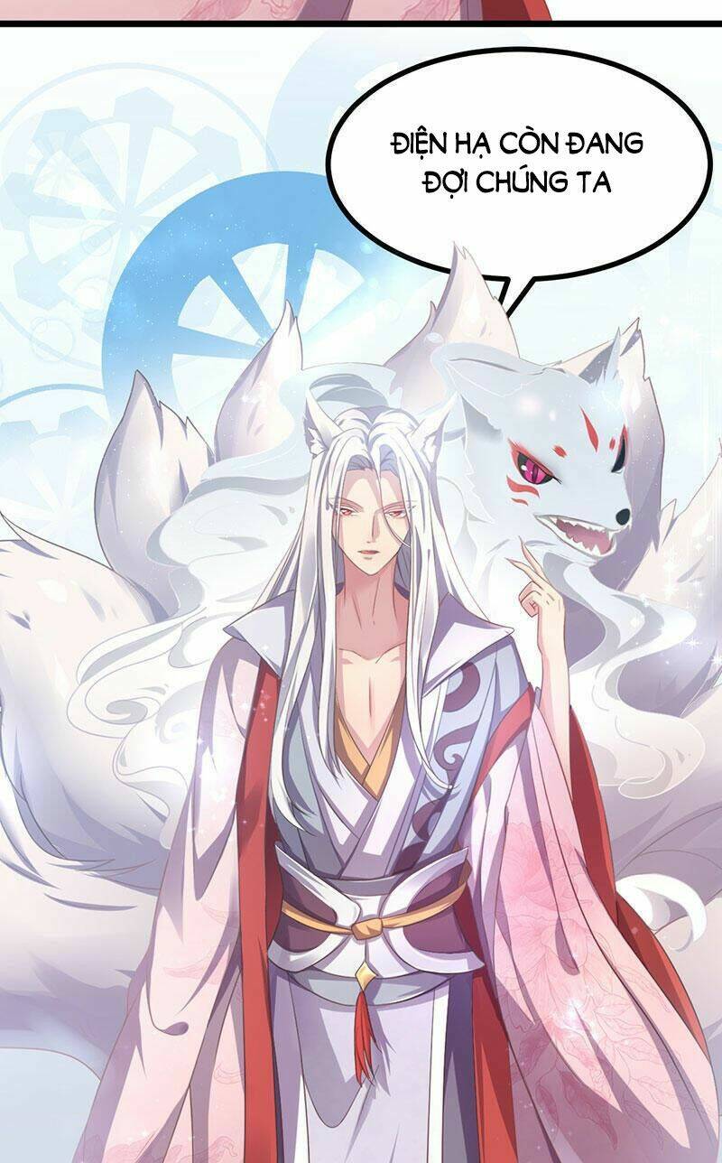 Khuynh thế đế vương cơ: Chapter 37.2