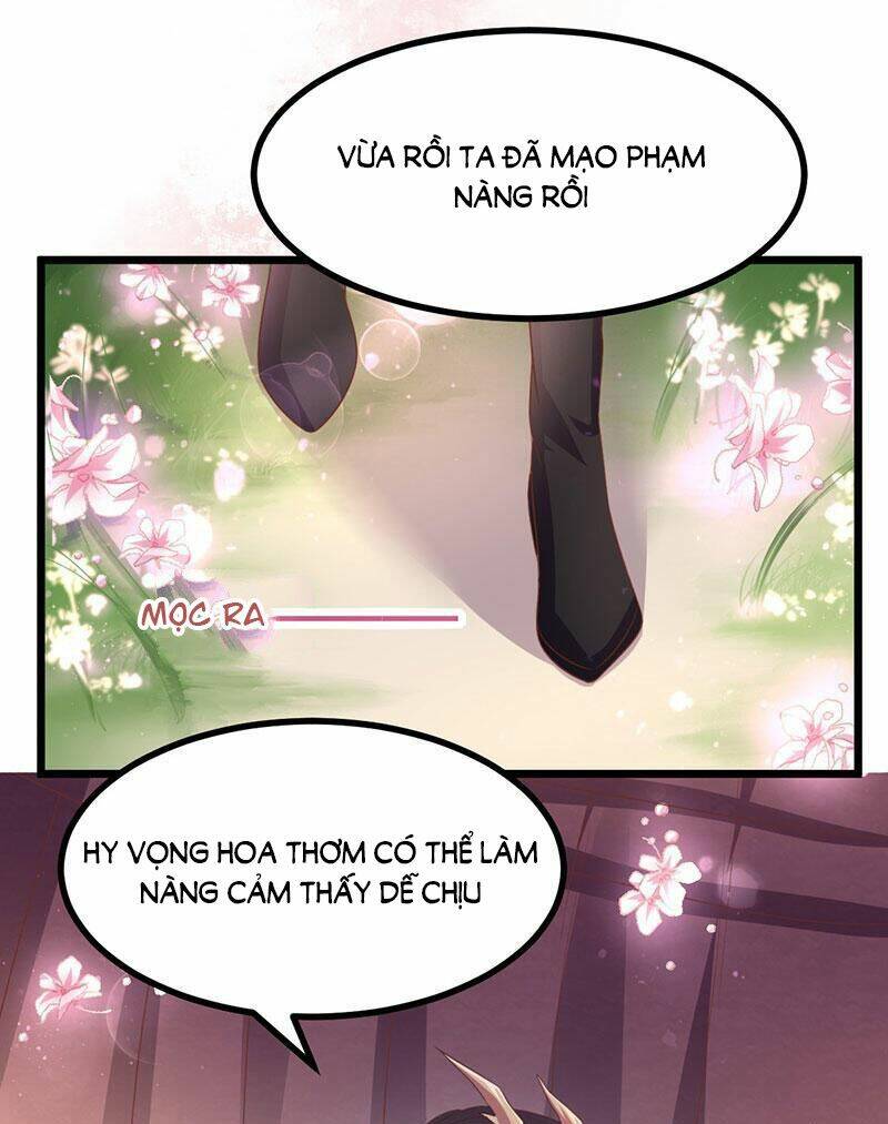 Khuynh thế đế vương cơ: Chapter 38.1