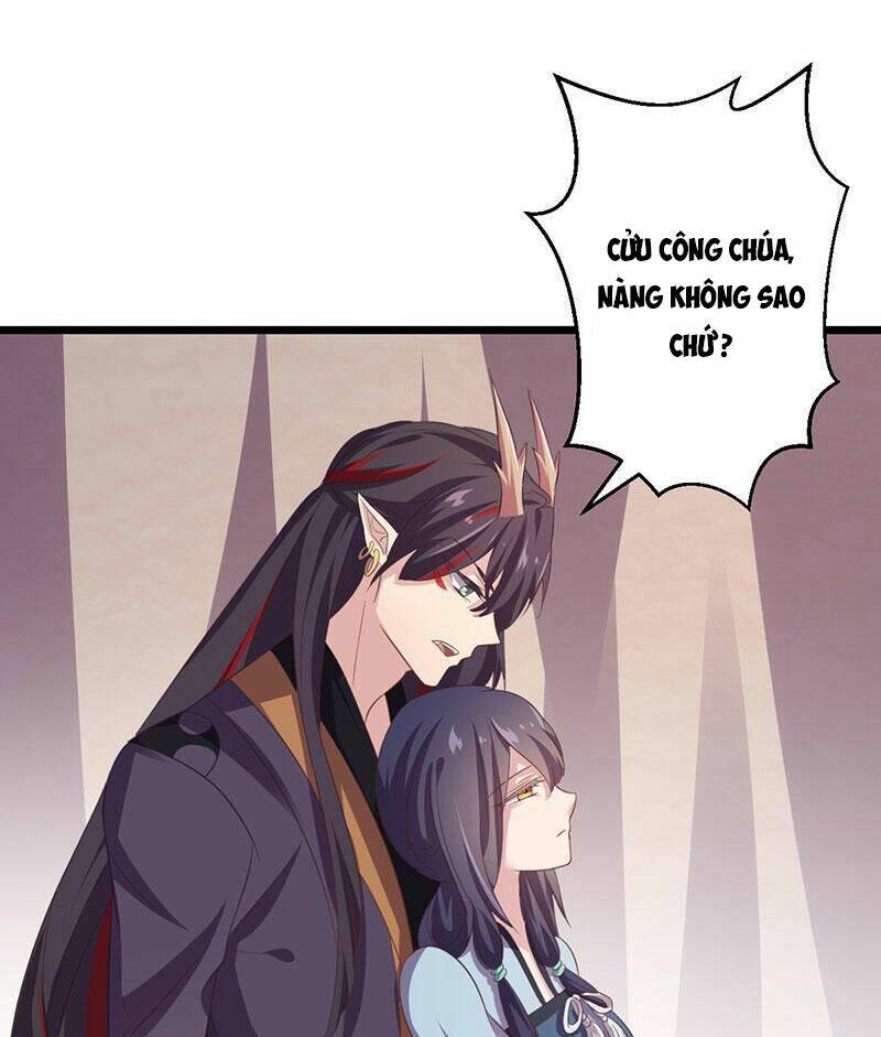 Khuynh thế đế vương cơ: Chapter 39.2