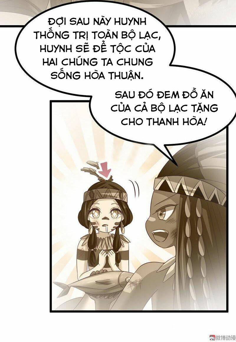 Khuynh thế đế vương cơ: Chapter 40.1