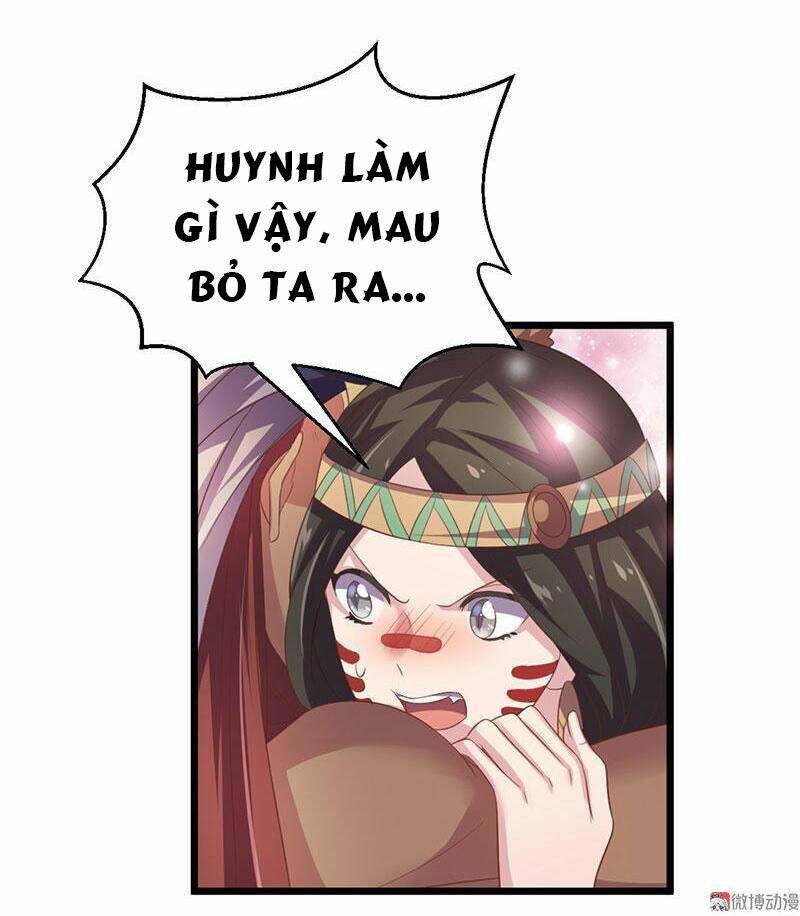 Khuynh thế đế vương cơ: Chapter 40.1