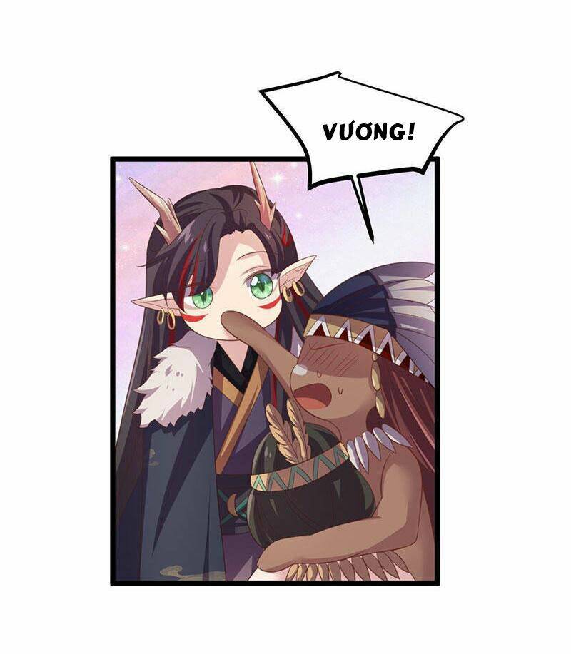 Khuynh thế đế vương cơ: Chapter 40.1