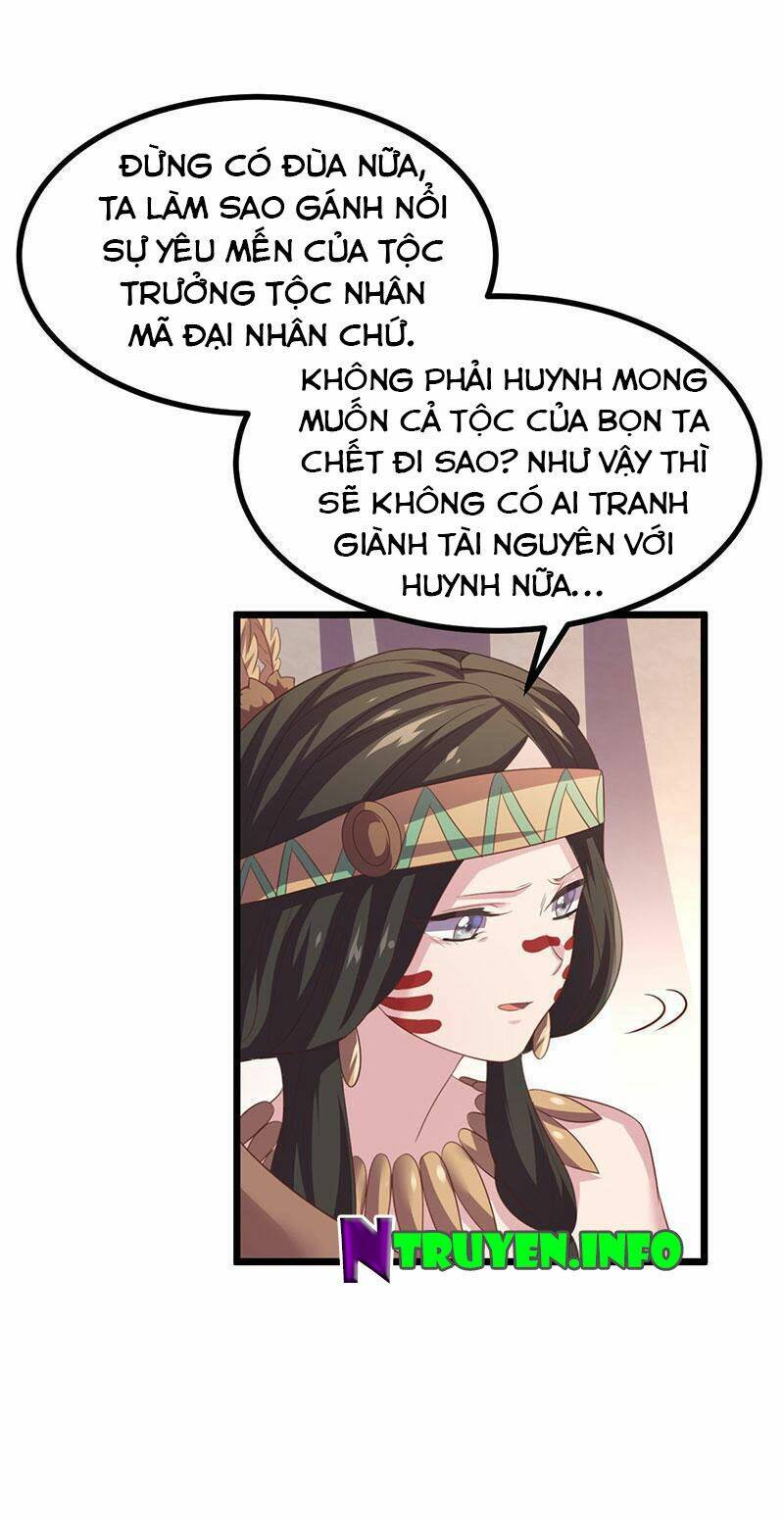 Khuynh thế đế vương cơ: Chapter 40.1