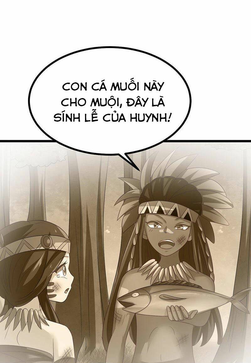Khuynh thế đế vương cơ: Chapter 40.1