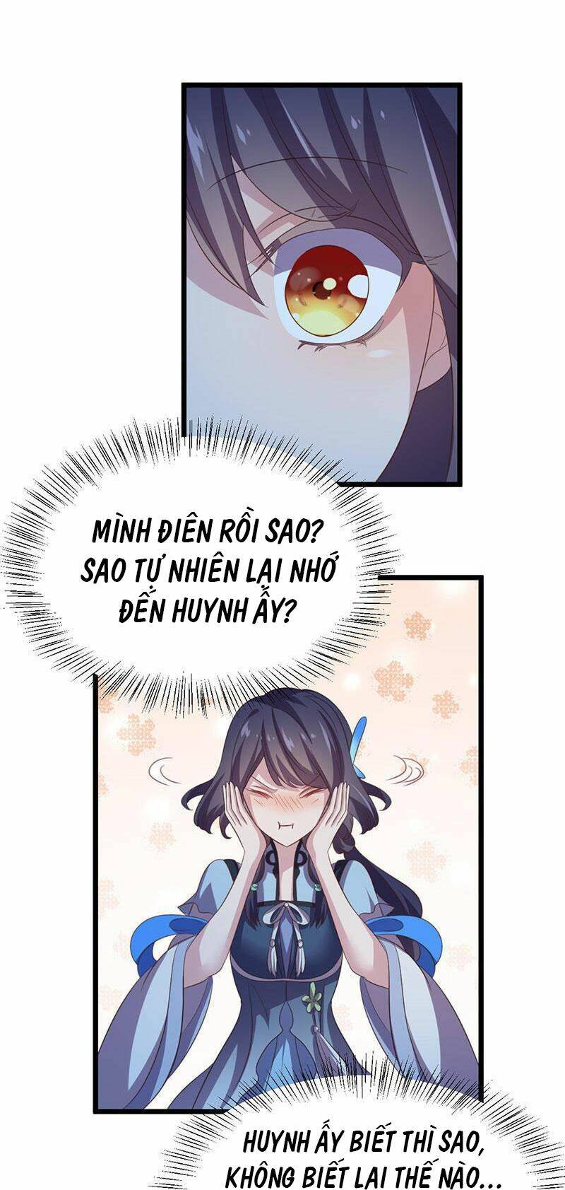 Khuynh thế đế vương cơ: Chapter 40.2