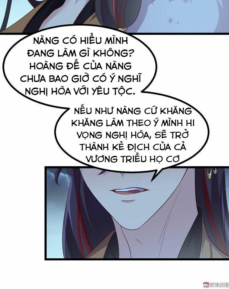 Khuynh thế đế vương cơ: Chapter 40.2