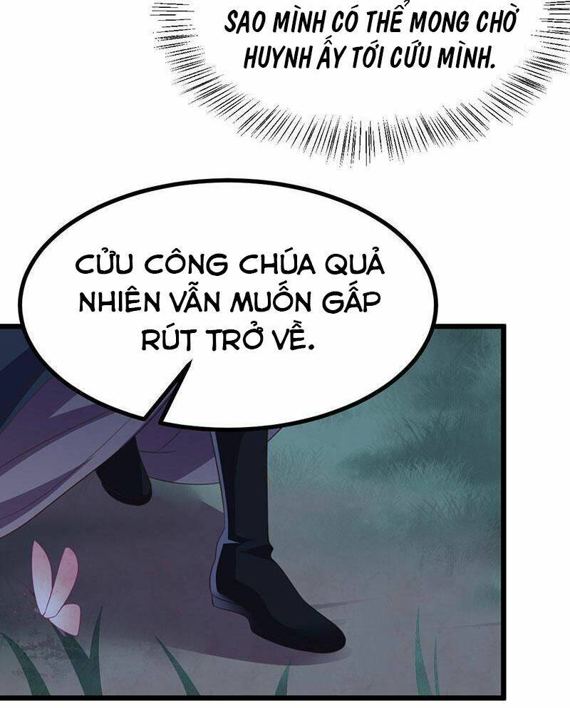Khuynh thế đế vương cơ: Chapter 40.2