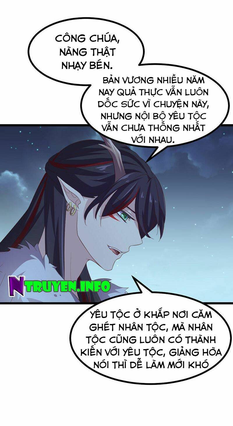 Khuynh thế đế vương cơ: Chapter 40.2