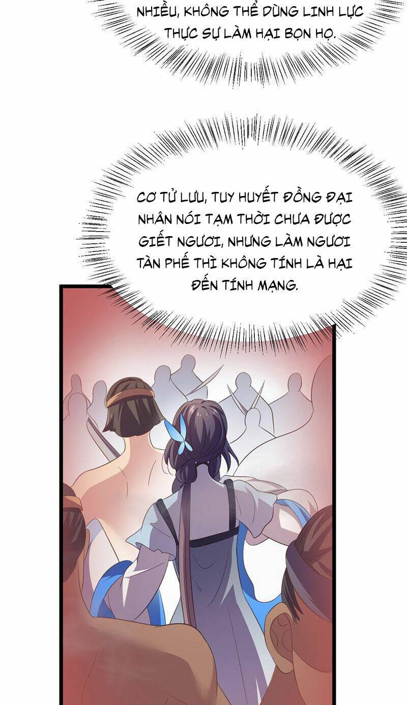 Khuynh thế đế vương cơ: Chapter 41.2