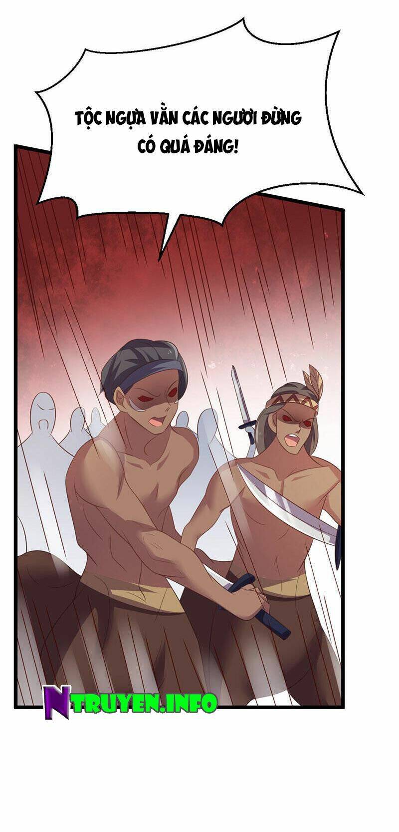 Khuynh thế đế vương cơ: Chapter 41.2