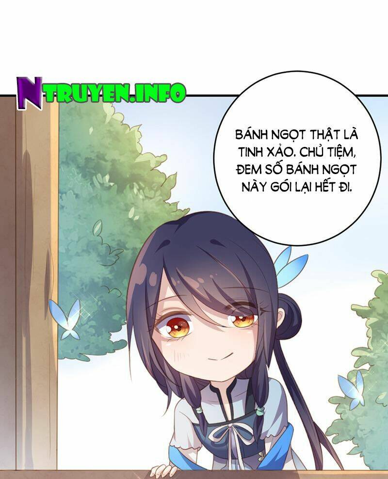 Khuynh thế đế vương cơ: Chapter 48