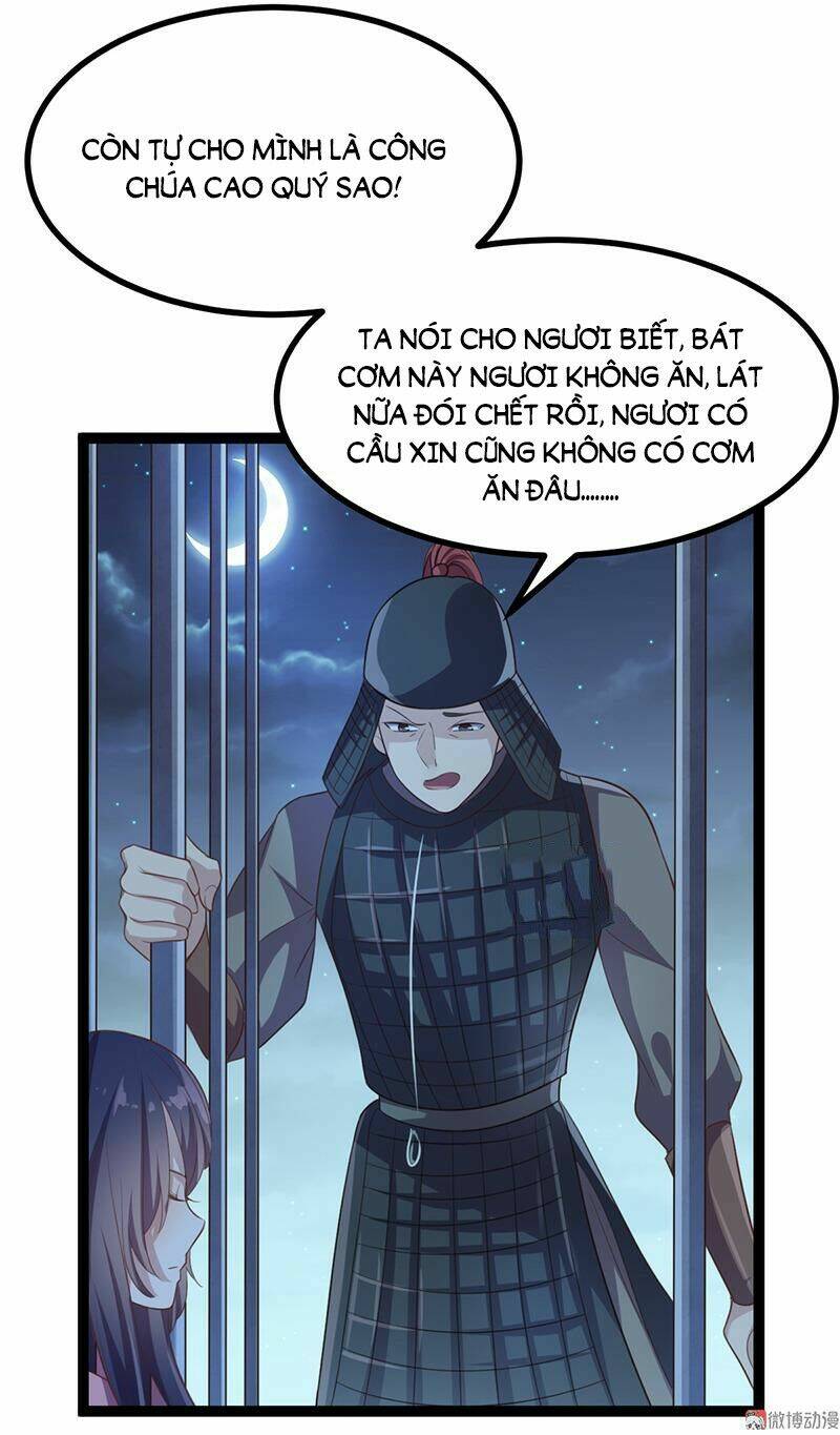 Khuynh thế đế vương cơ: Chapter 49.1