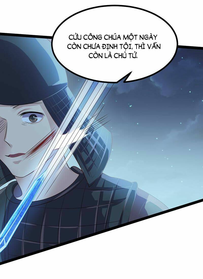 Khuynh thế đế vương cơ: Chapter 49.1
