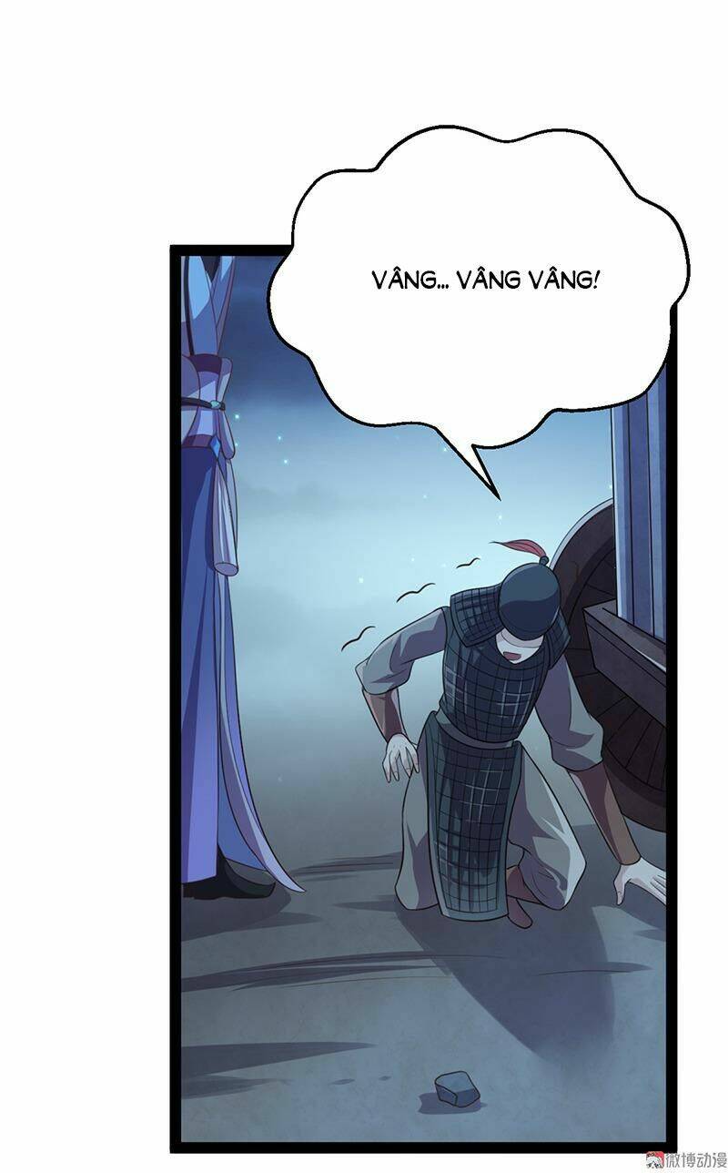 Khuynh thế đế vương cơ: Chapter 49.1