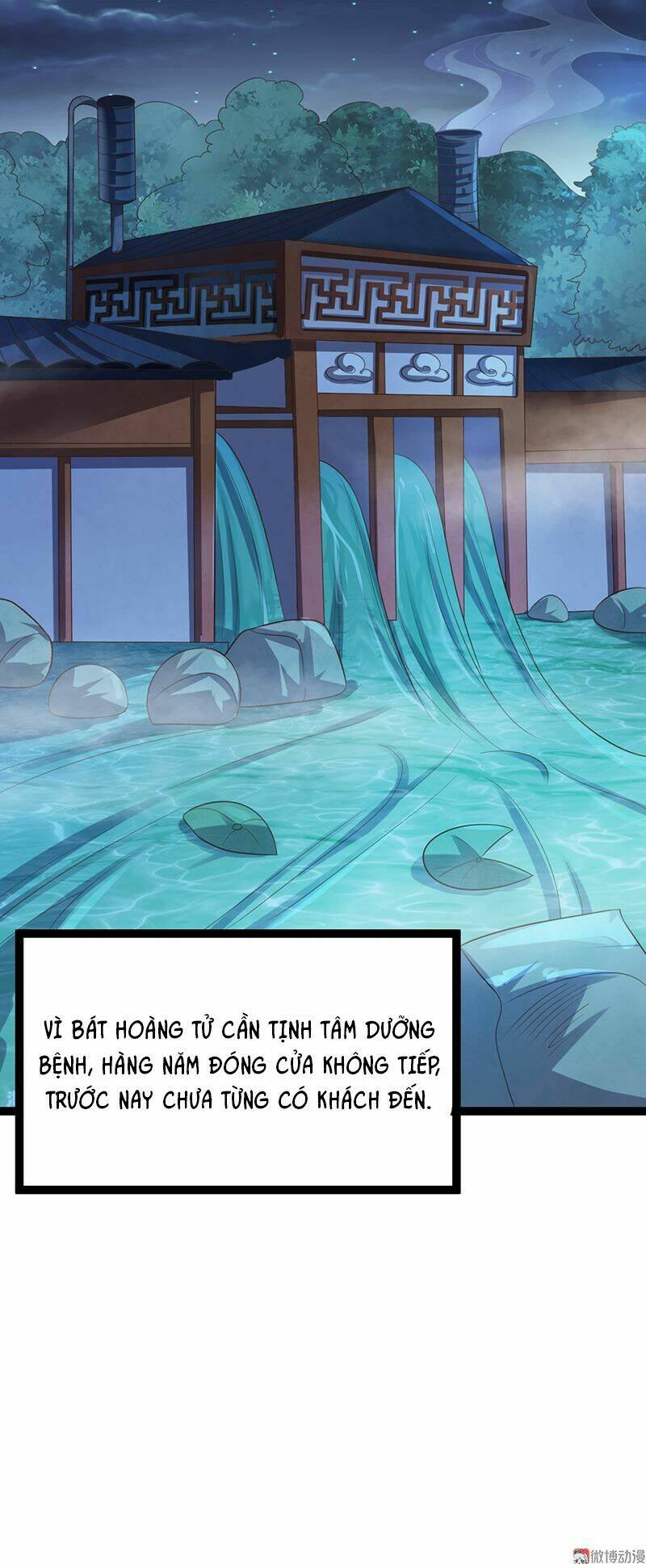 Khuynh thế đế vương cơ: Chapter 49.2