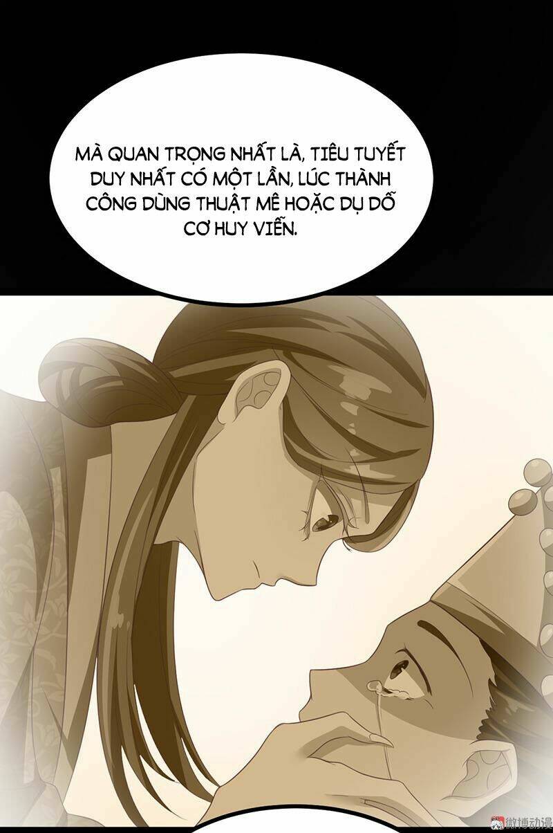Khuynh thế đế vương cơ: Chapter 49.2