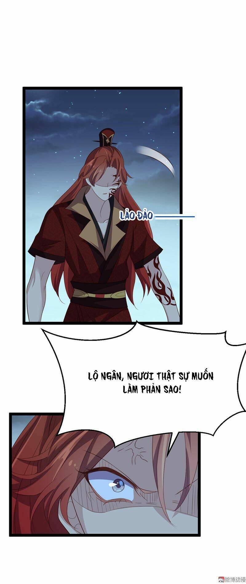 Khuynh thế đế vương cơ: Chapter 50.2