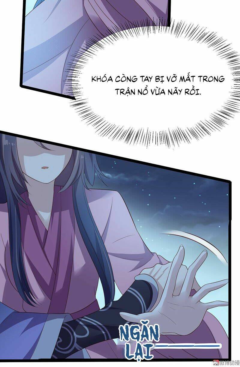 Khuynh thế đế vương cơ: Chapter 50.2