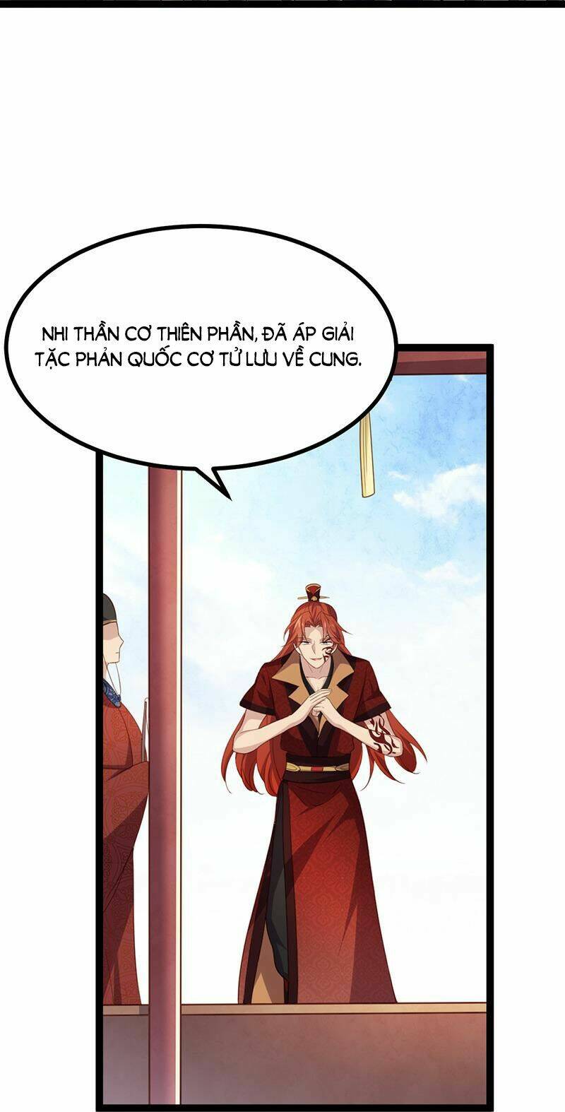 Khuynh thế đế vương cơ: Chapter 52.1